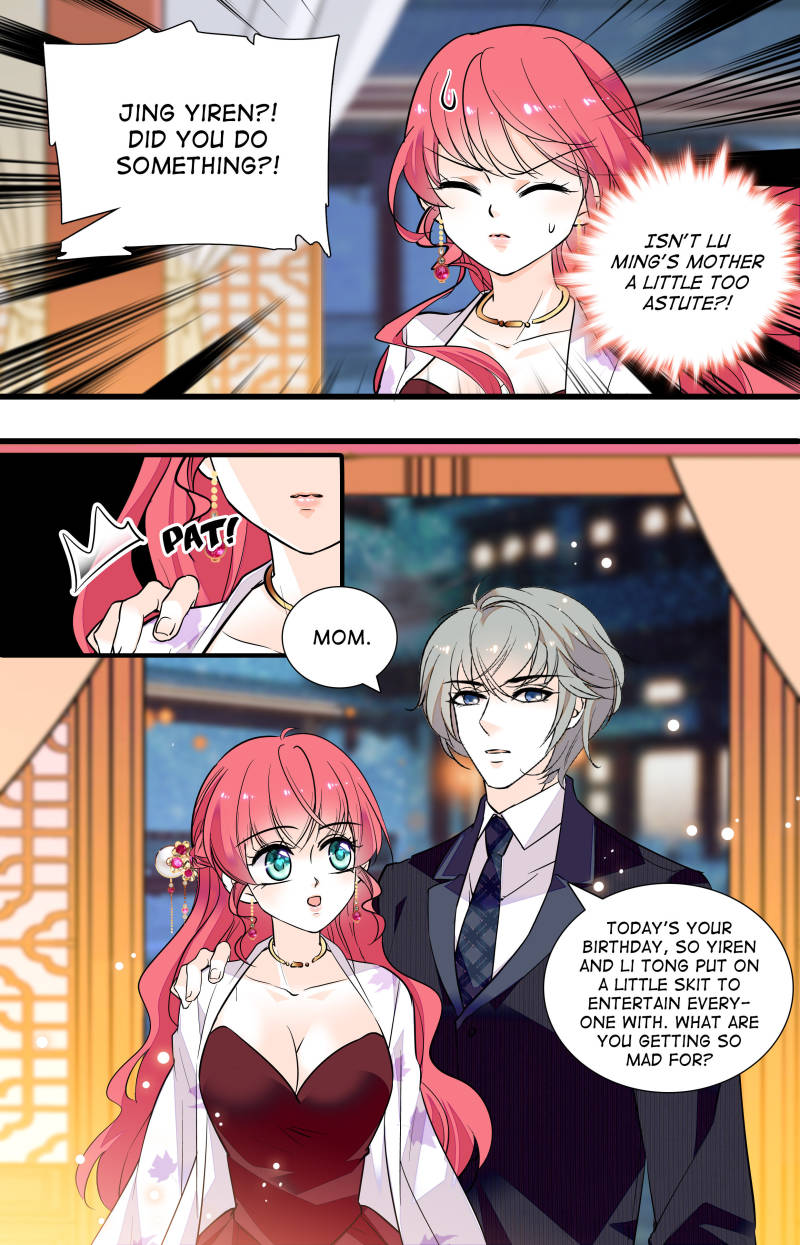 Sweetheart V5: The Boss Is Too Kind! Chapter 54 7